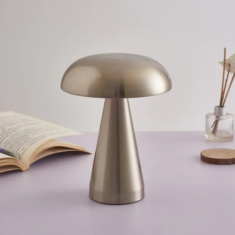 The Aure Cap Lamp